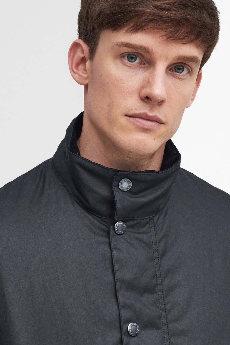 Barbour Tarnport Waxed Jacket