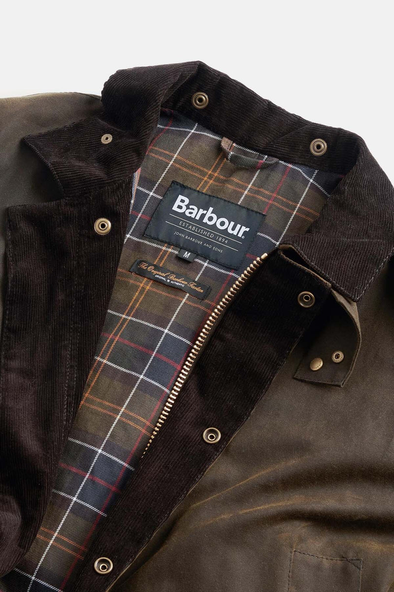 Trench cerato Bedale Barbour