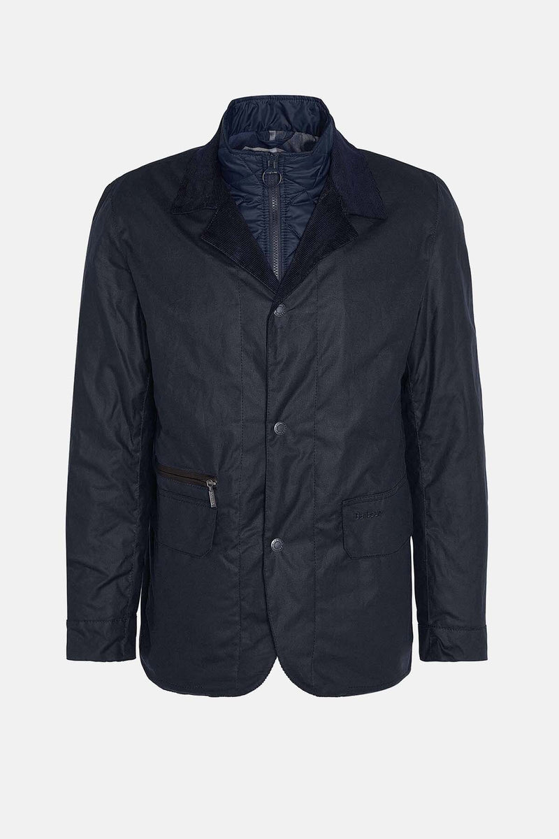 Barbour Craster Waxed Jacket