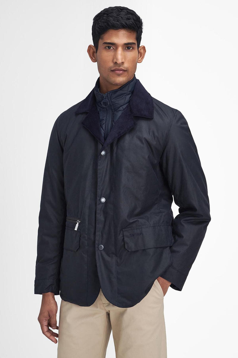 Barbour Craster Waxed Jacket