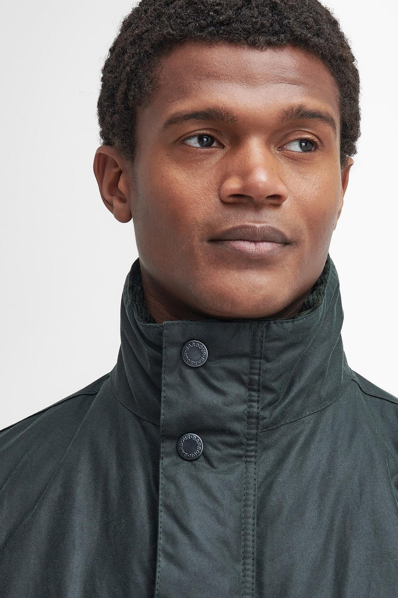 Barbour Falstone Waxed Jacket