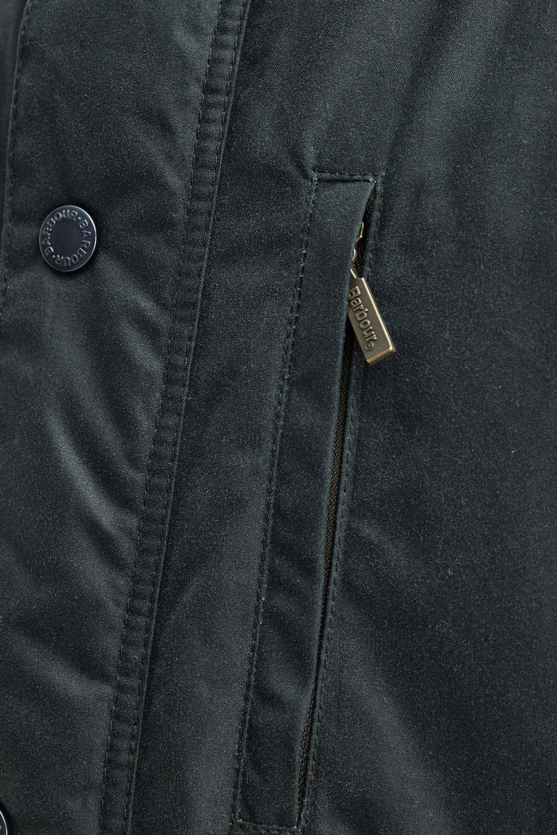 Barbour Falstone Waxed Jacket