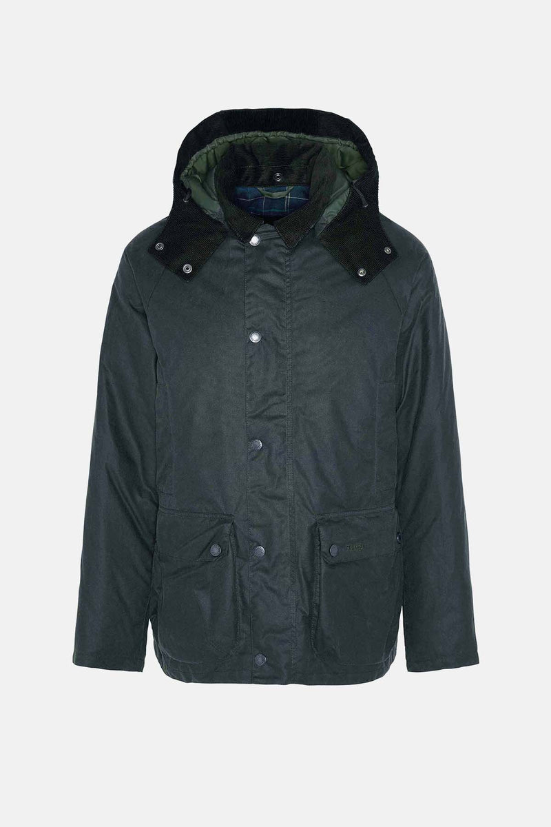 Barbour Modern Beaufort Waxed Jacket