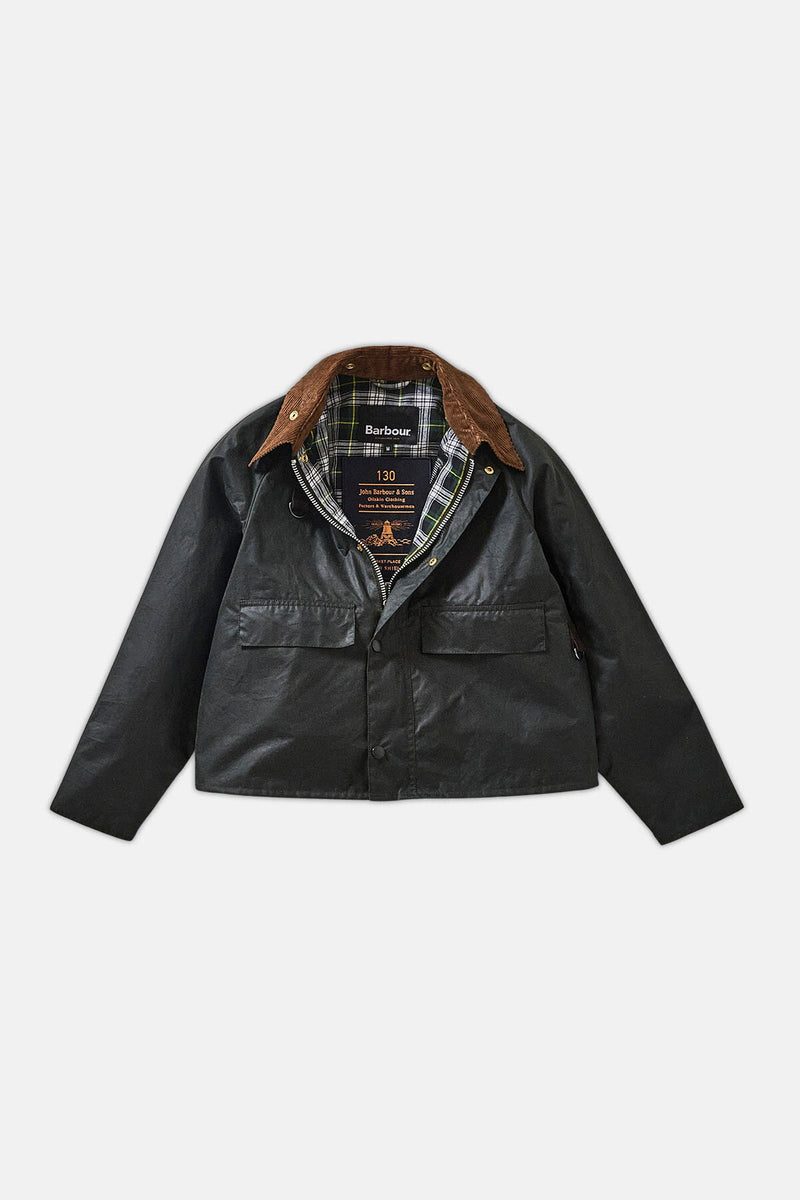 Barbour 130th Anniversary Spey Wax Jacket