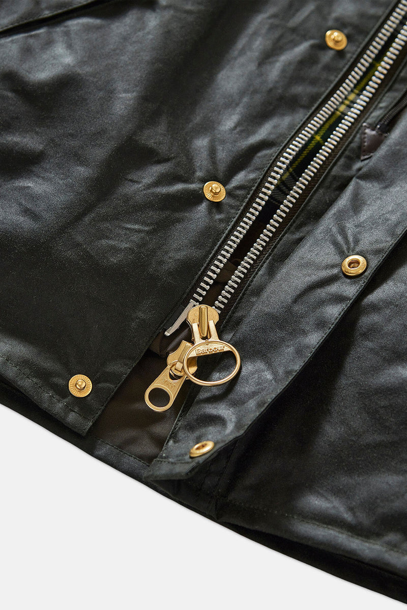 Barbour 130th Anniversary Transport Waxed Jacket