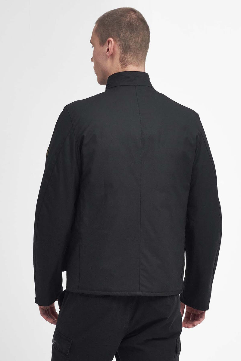 B.Intl Re-Duke Wax Jacket