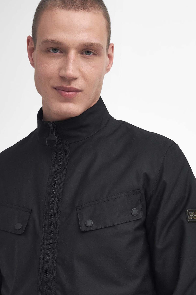 B.Intl Re-Duke Wax Jacket