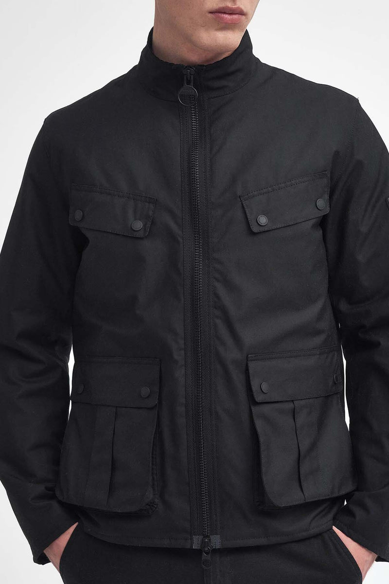 B.Intl Re-Duke Wax Jacket