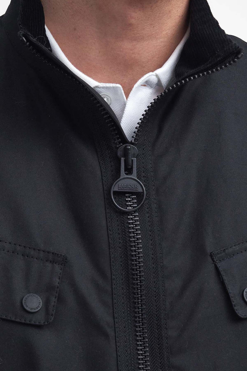 B.Intl Re-Duke Wax Jacket