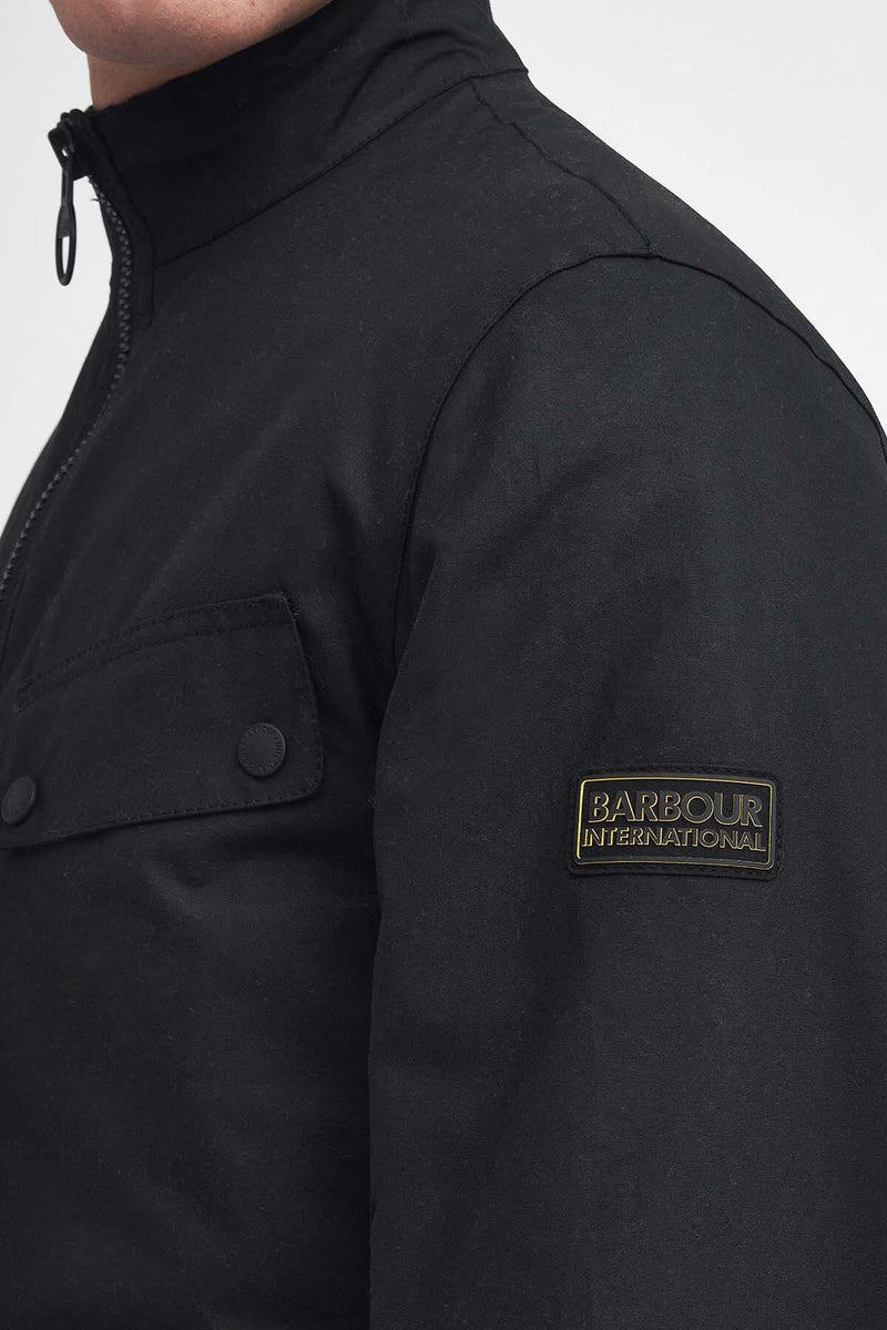 B.Intl Re-Duke Wax Jacket
