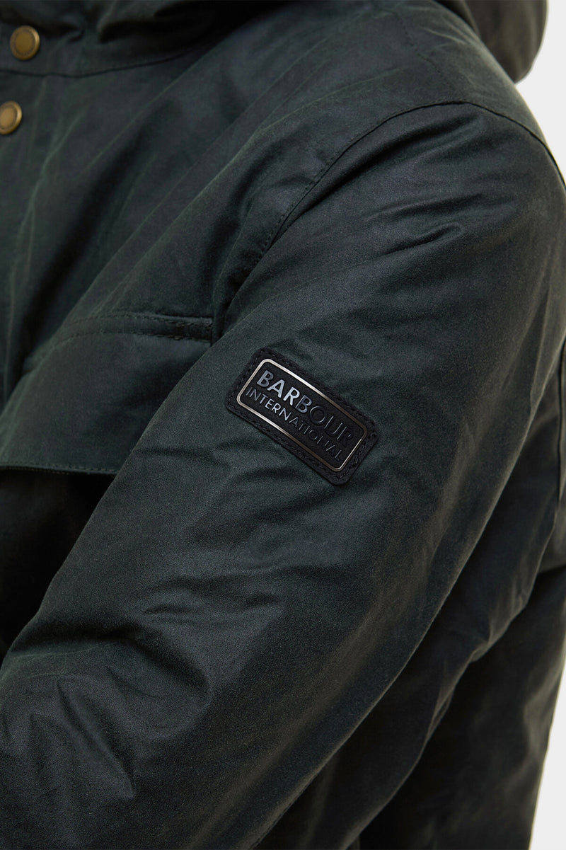 Longwell Waxed Jacket