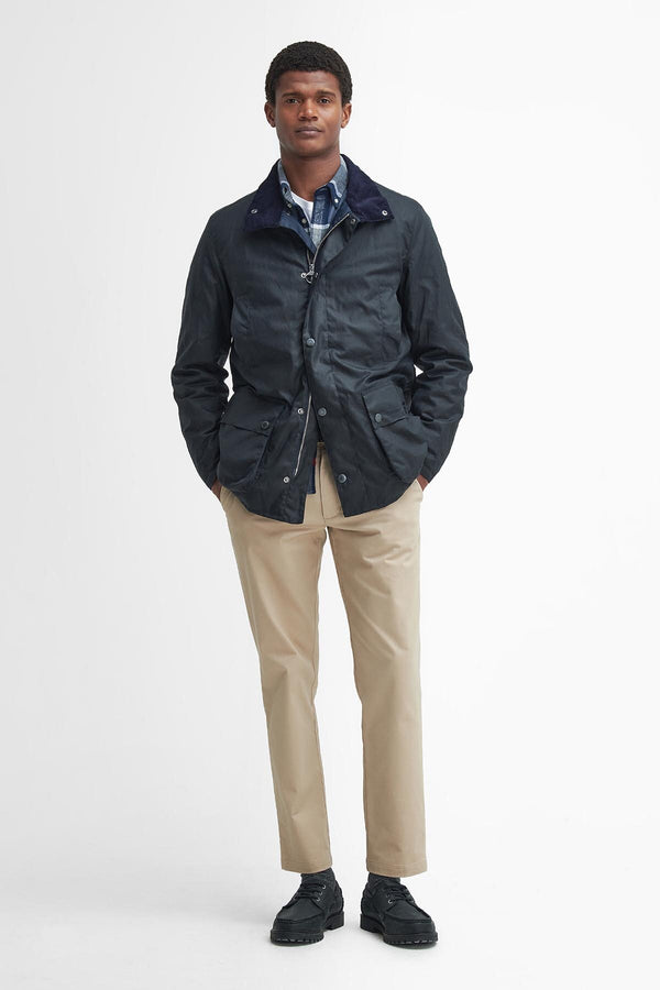 Barbour Beaufort Waxed Mac