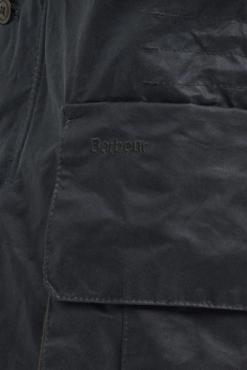 Barbour x TO KI TO Outland Waxed Jacket