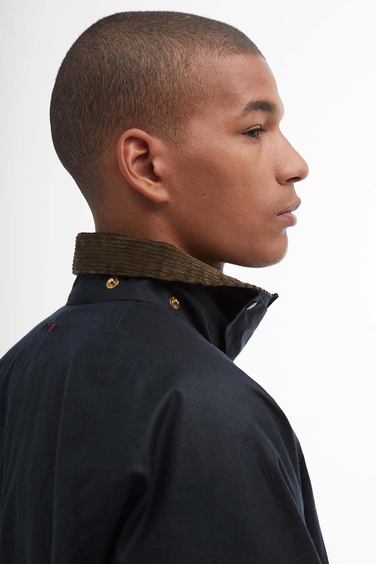 Barbour x Flower Mountain | British heritage & Japanese desing