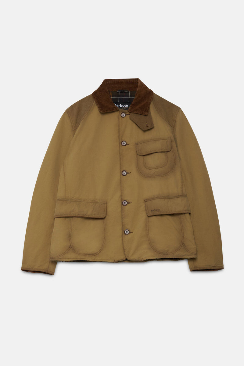 Workwear Wax Blazer