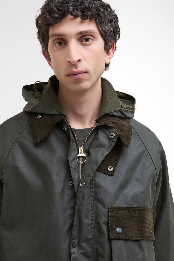 Giacca cerata Modified Solway