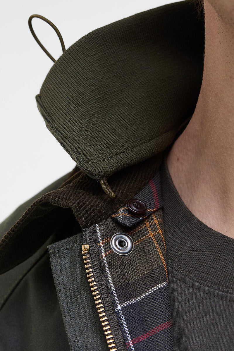 Giacca cerata Modified Solway