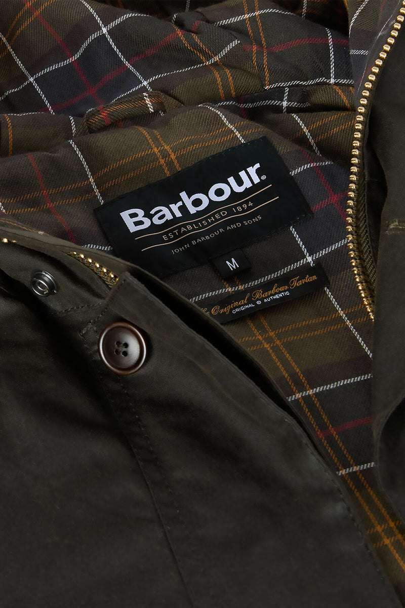 Trench cerato Solway