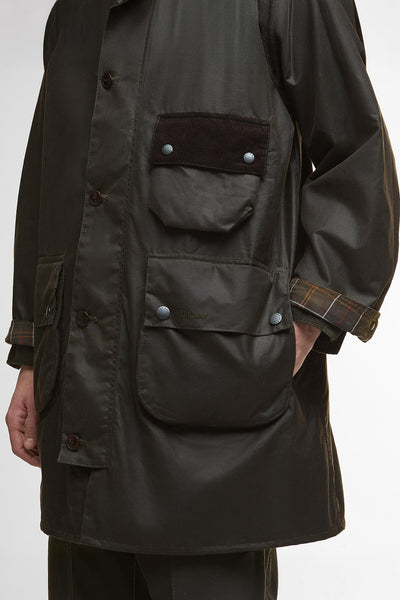 ジャケット・アウター barbour trench coat 46 MWX2481MWX_OL71_WPS_1_grande.