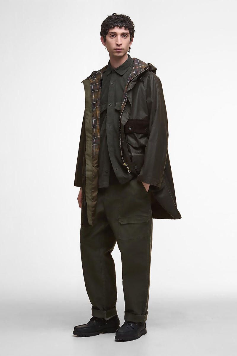 Trench cerato Solway