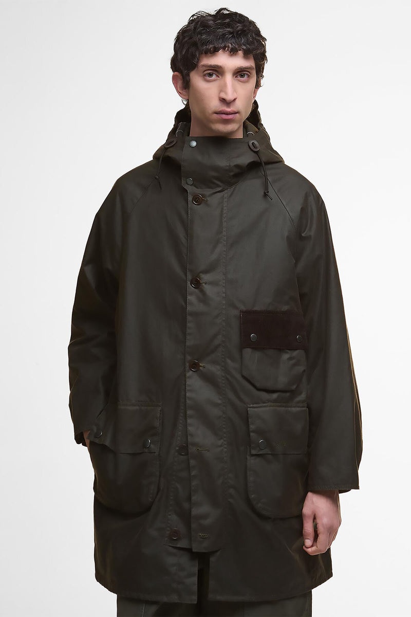 Trench cerato Solway