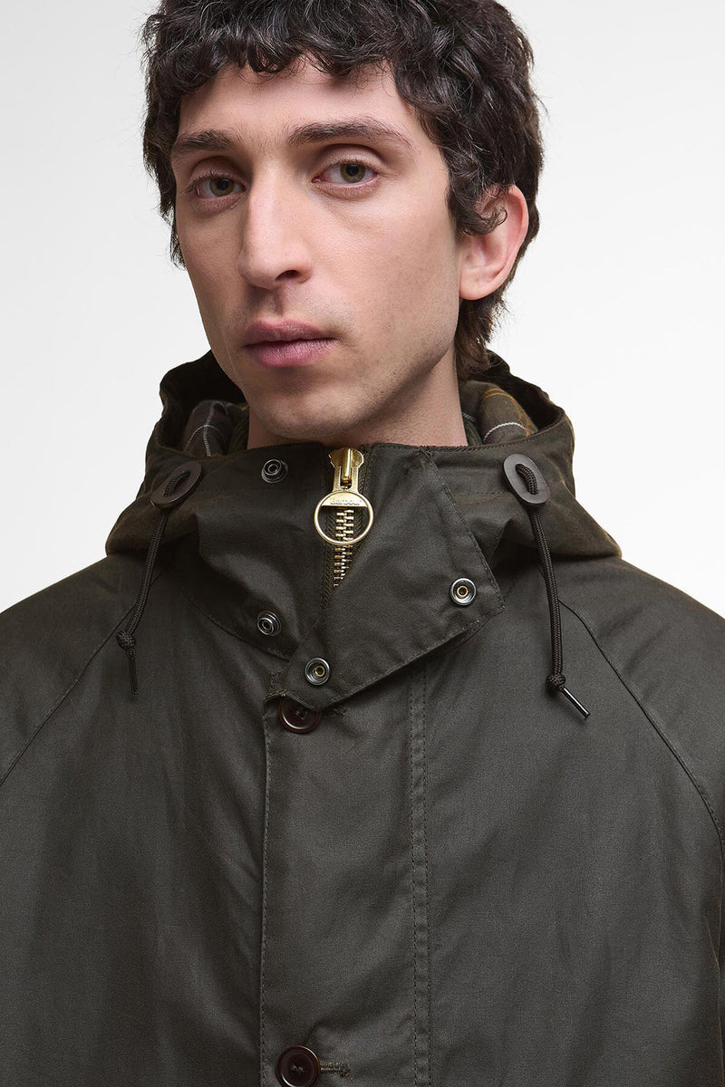 Trench cerato Solway