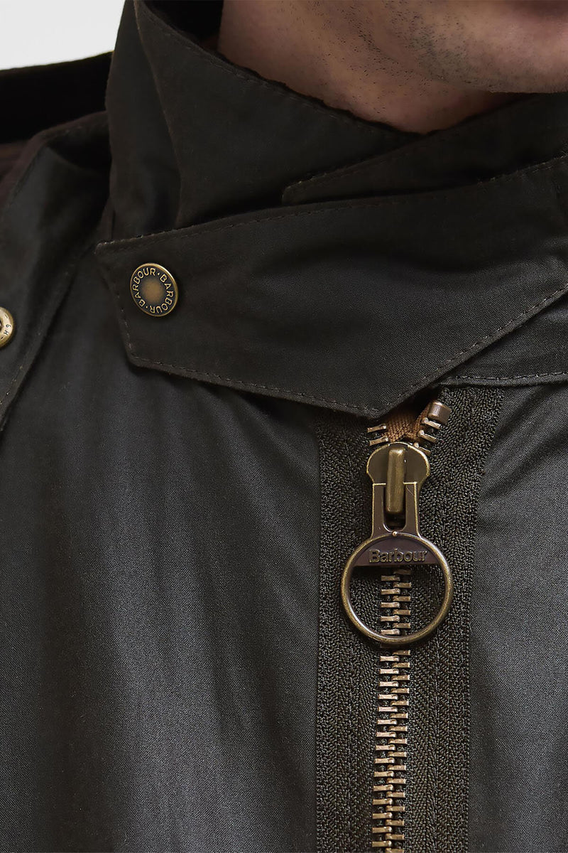 Giacca cerata Re-Engineered Bardon Spey