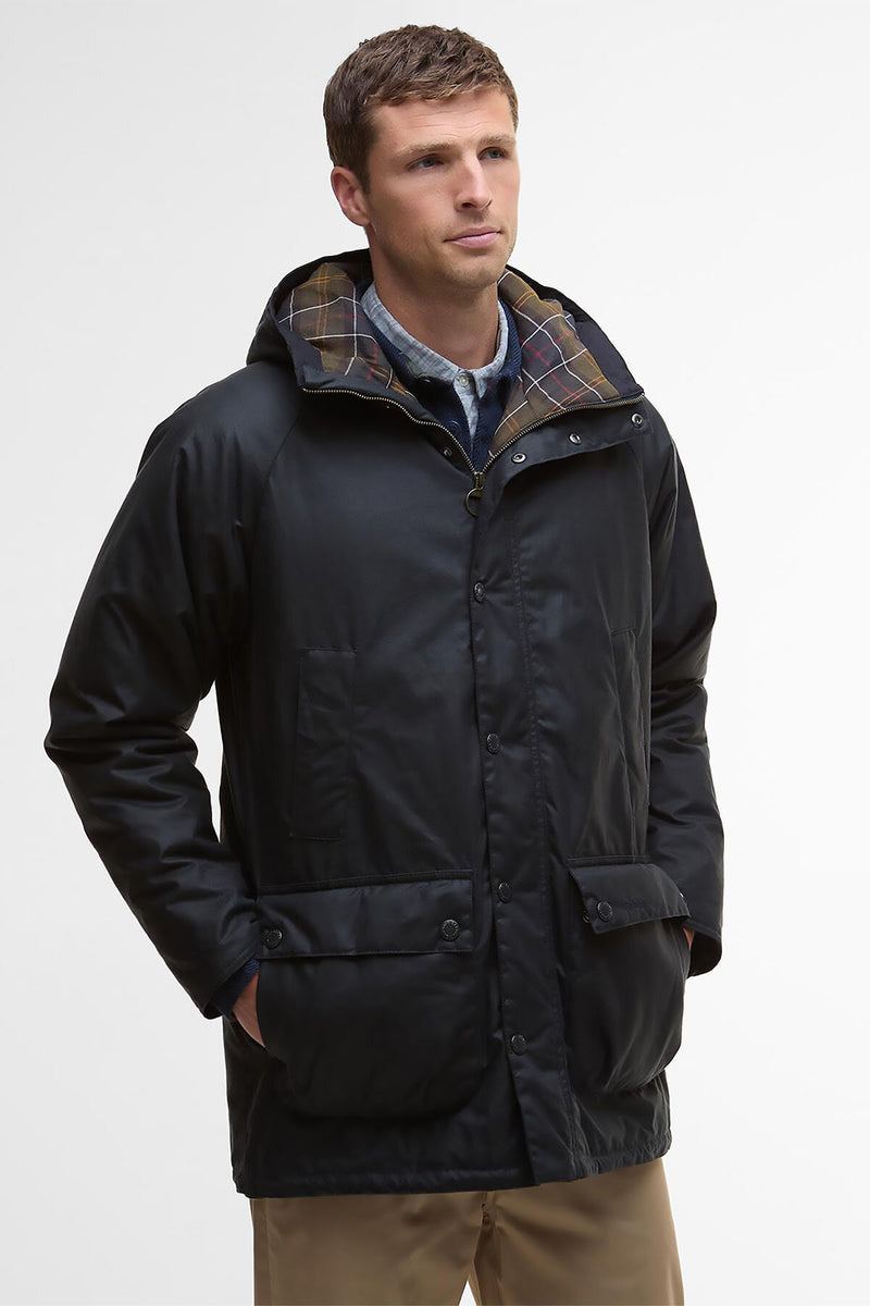 Bedale Waxed Parka