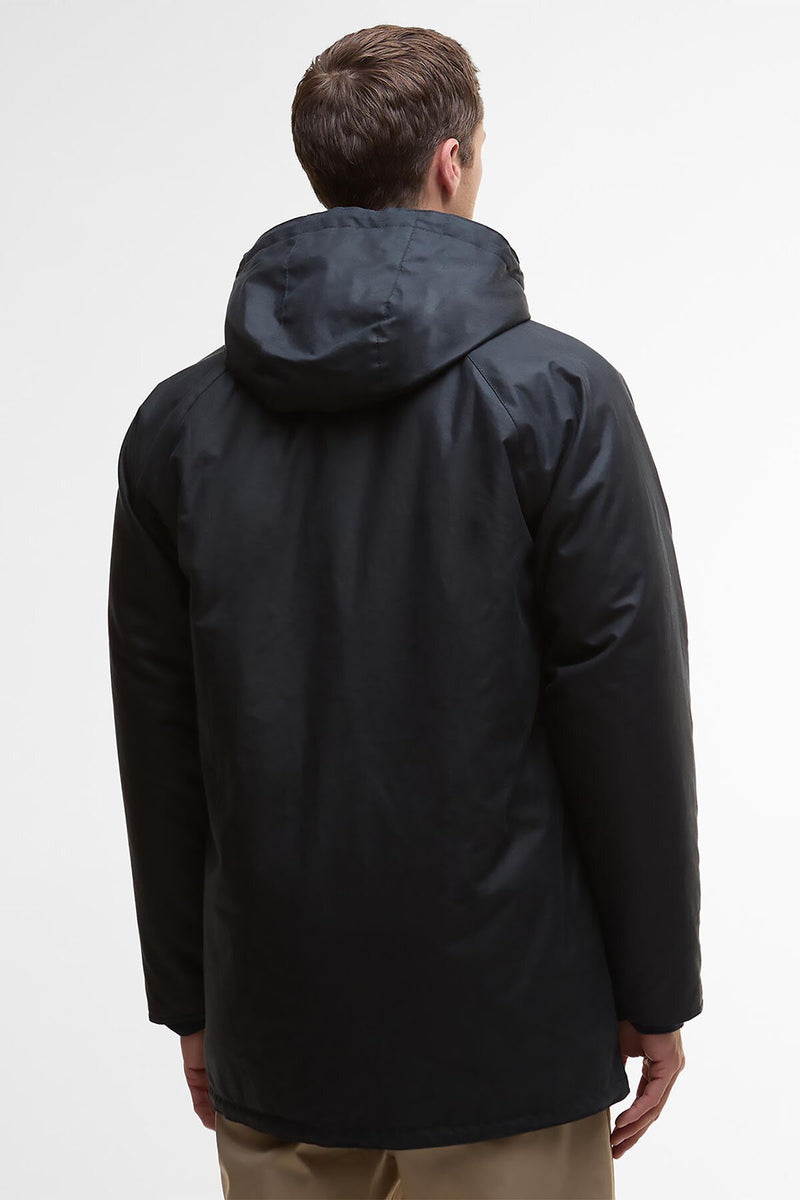 Bedale Waxed Parka