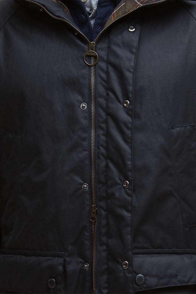Bedale Waxed Parka