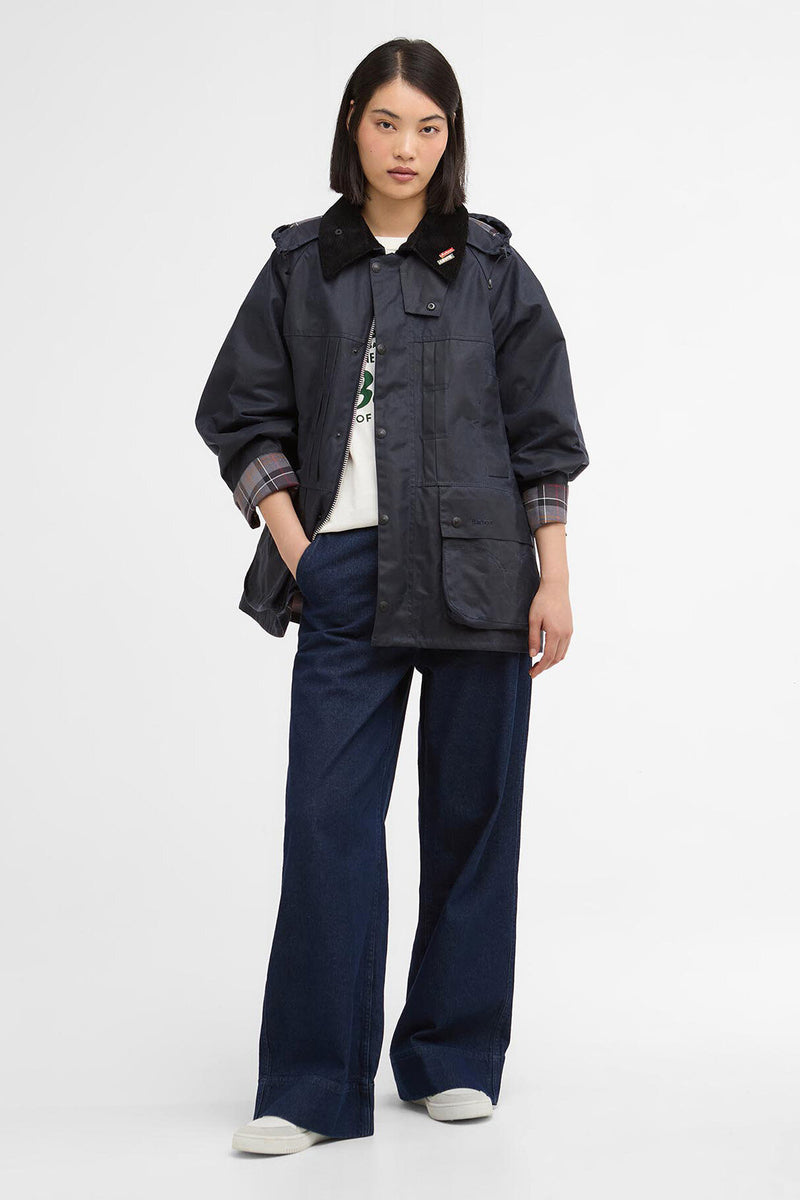 Giacca cerata Bedale oversize Levi’s
