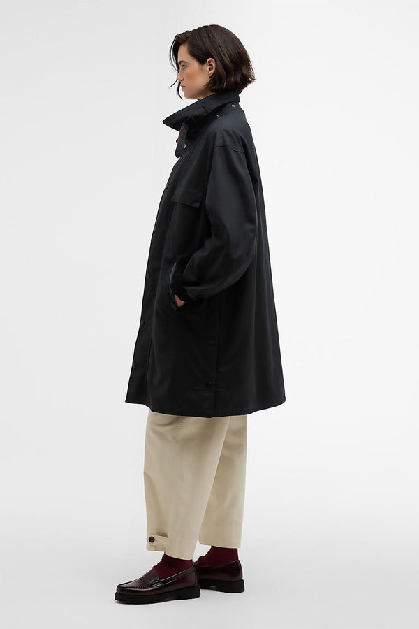 Giacca cerata Beeston Paul Smith loves Barbour