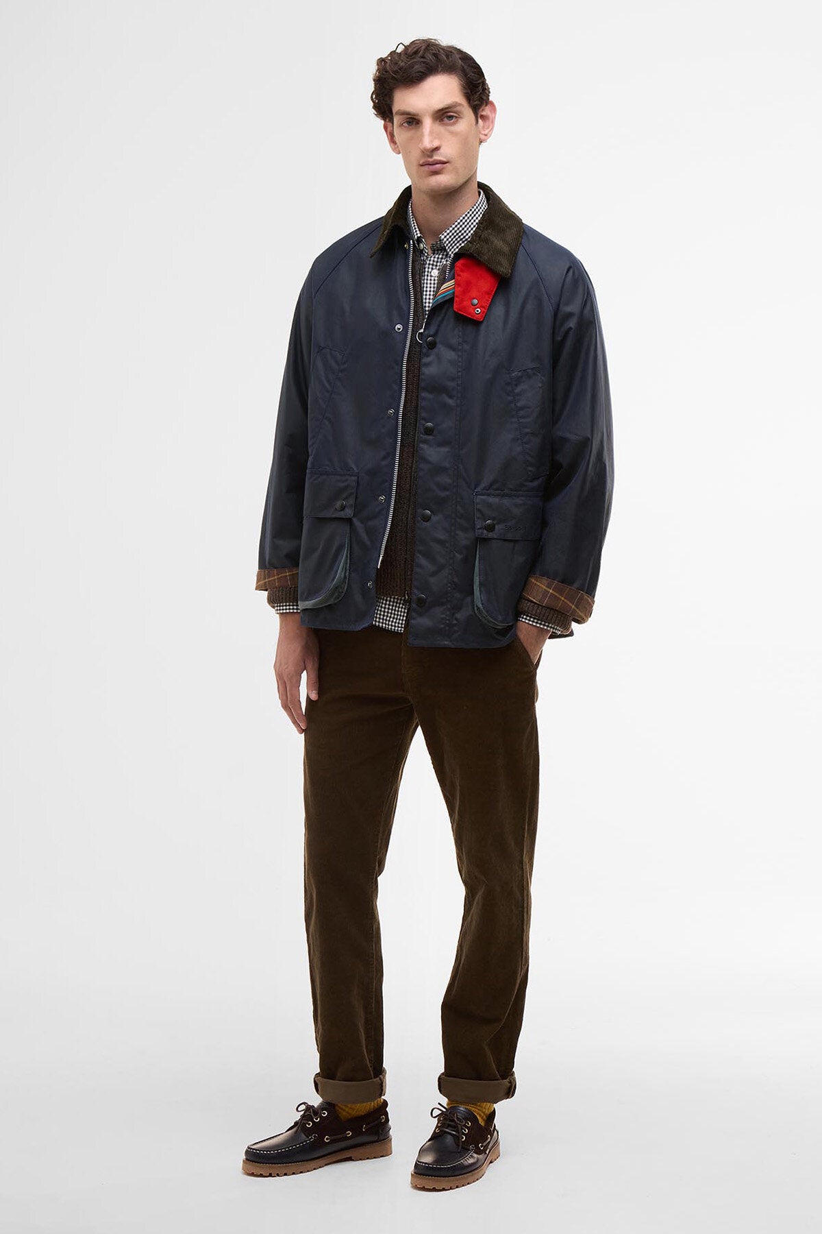Barbour × Paul Smith Bedale Wax Jacket MWX2515MWX_NY94_WPS_3_1200x.