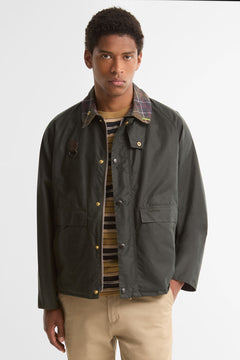 Barbour Icons Spey Waxed Jacket