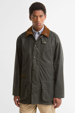 Barbour Icons Beaufort Waxed Jacket