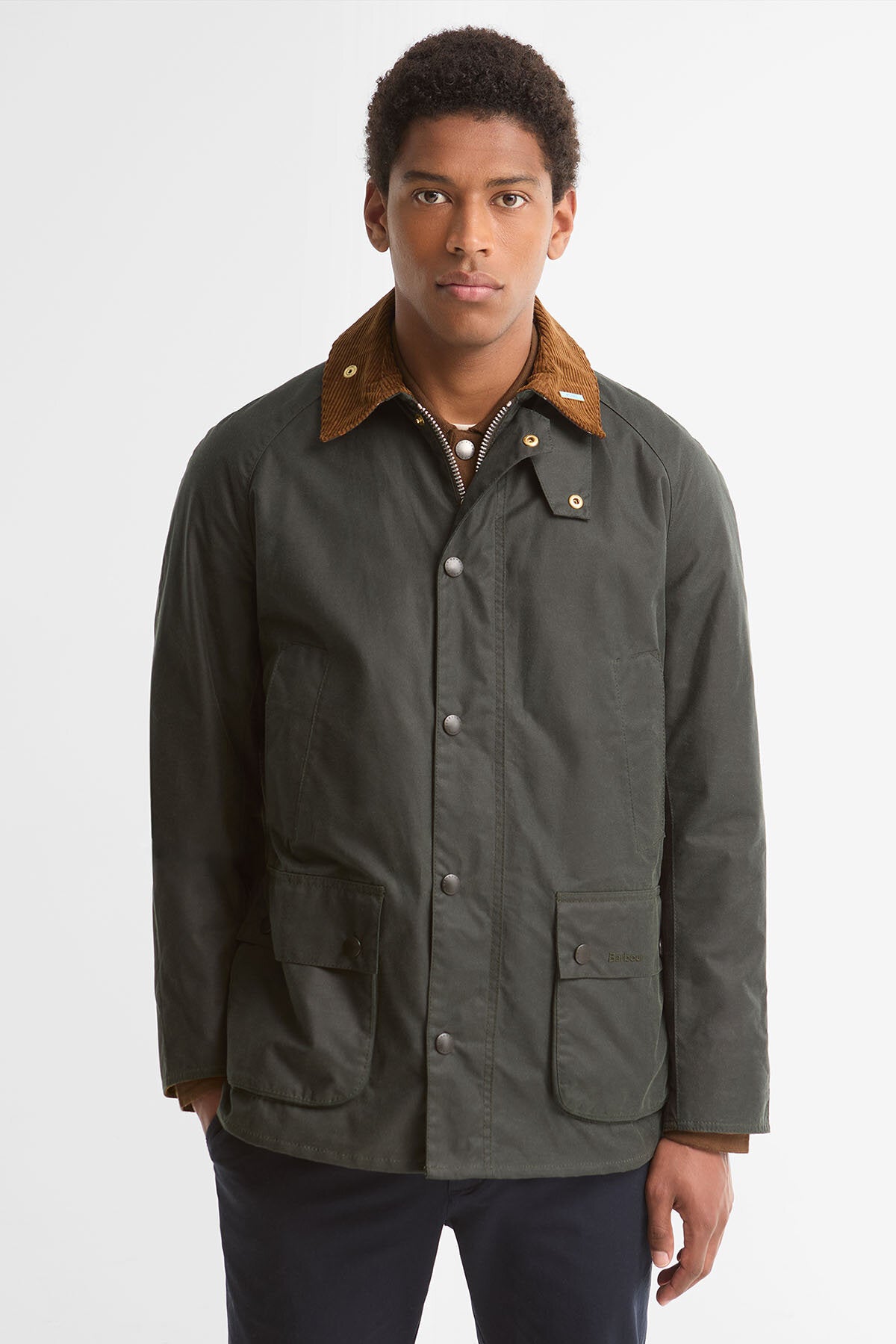 Barbour Men's Waxed Jackets – Page 3 – WP Store
