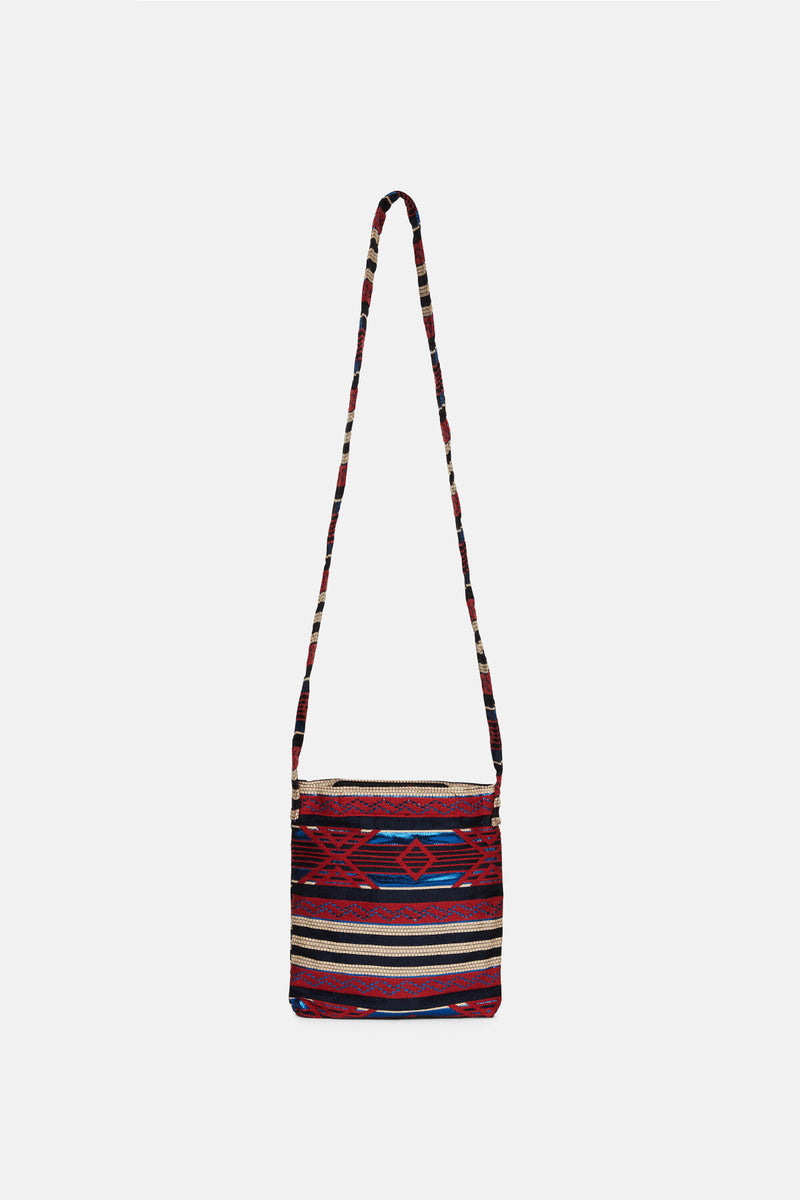 Mini Bag Native Jacquard