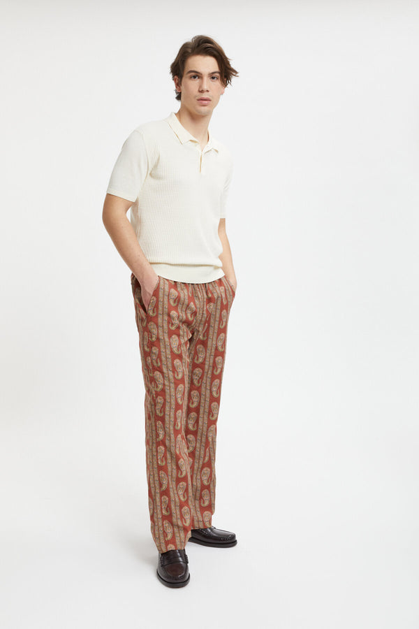 Pantaloni Easy con coulisse