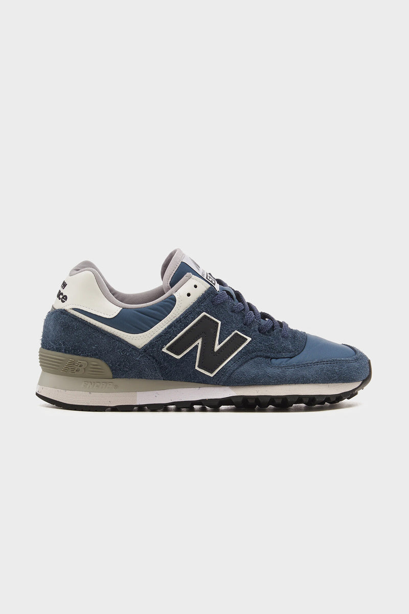 New Balance Sneakers Made In UK 576 Blue Unisex WP Store