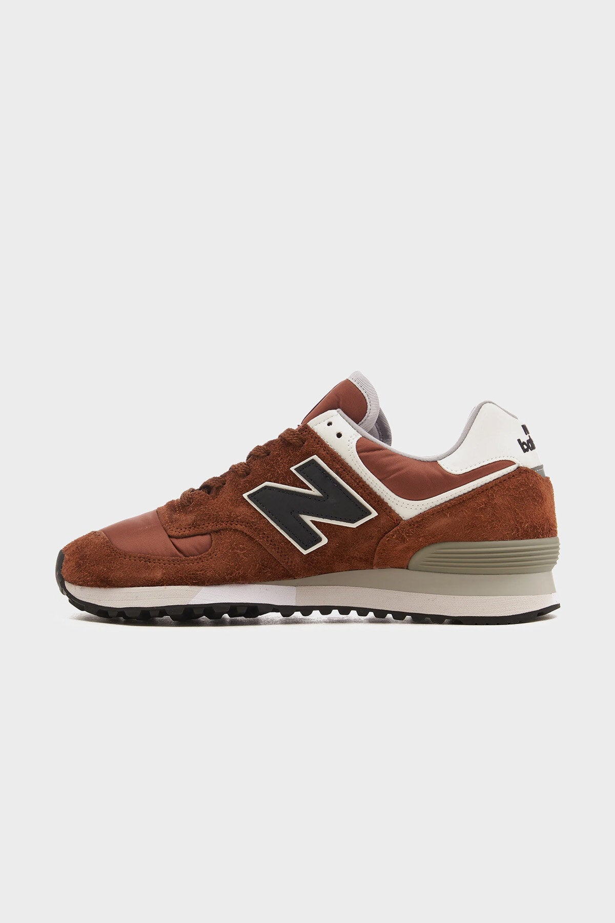 New Balance Sneakers Made In UK 577 Brown Unisex WP Store