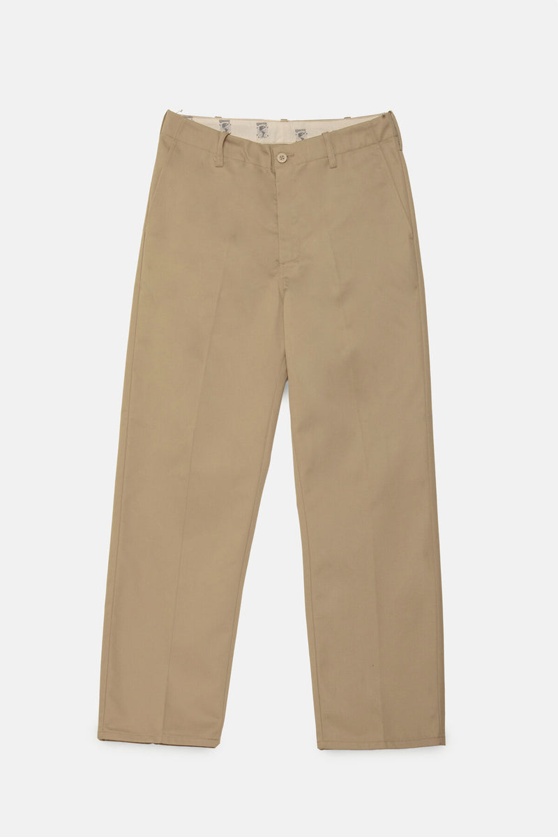 Standard Fit Twill Pants