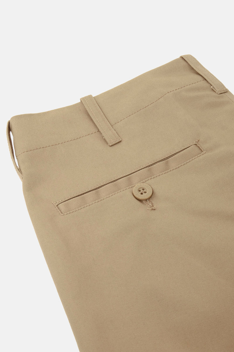 Standard Fit Twill Pants