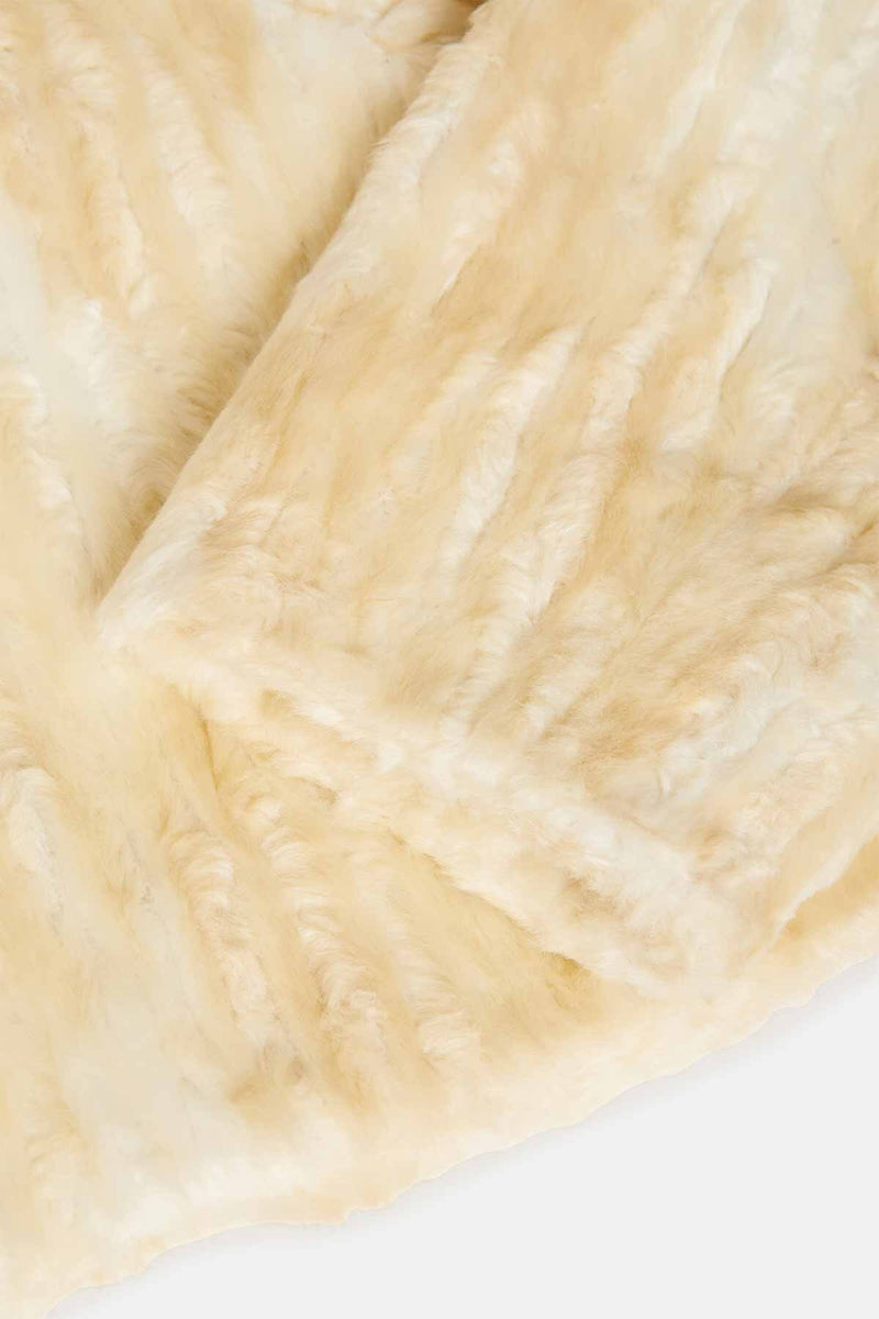 Giubbotto in pelliccia