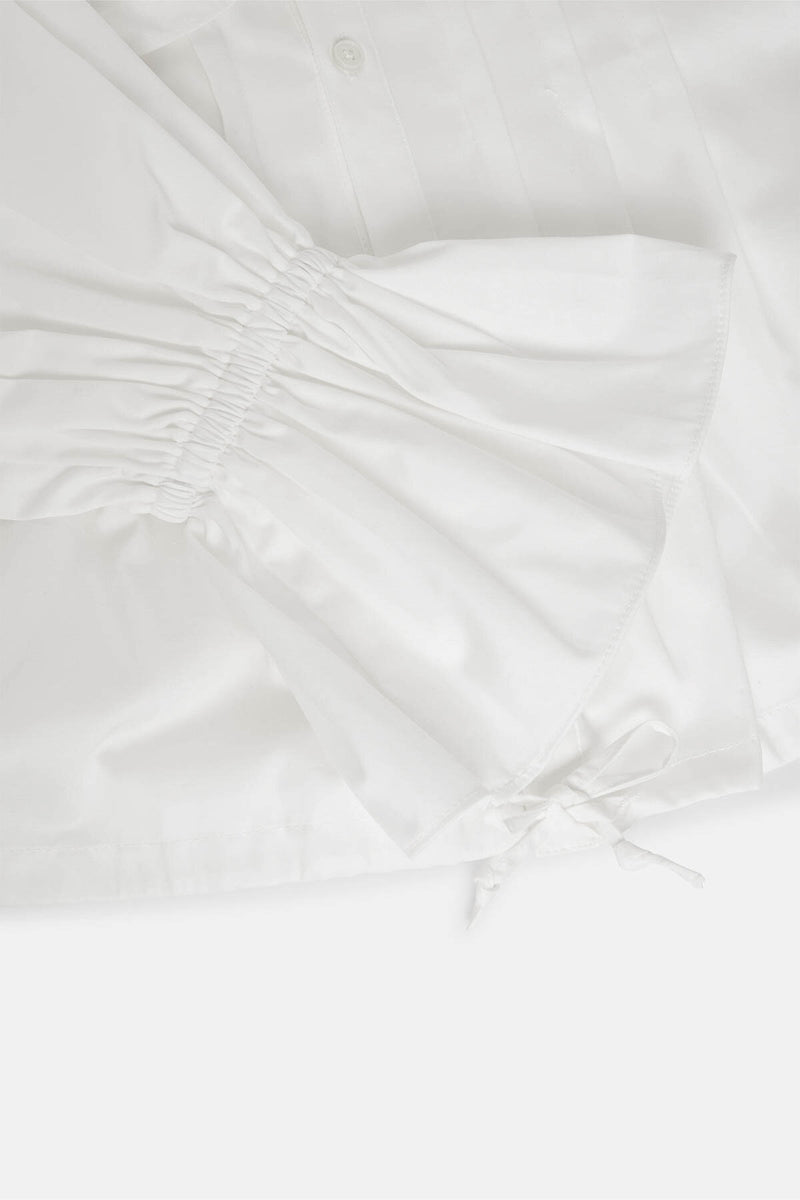 Camicia Spencer con ricamo monogram