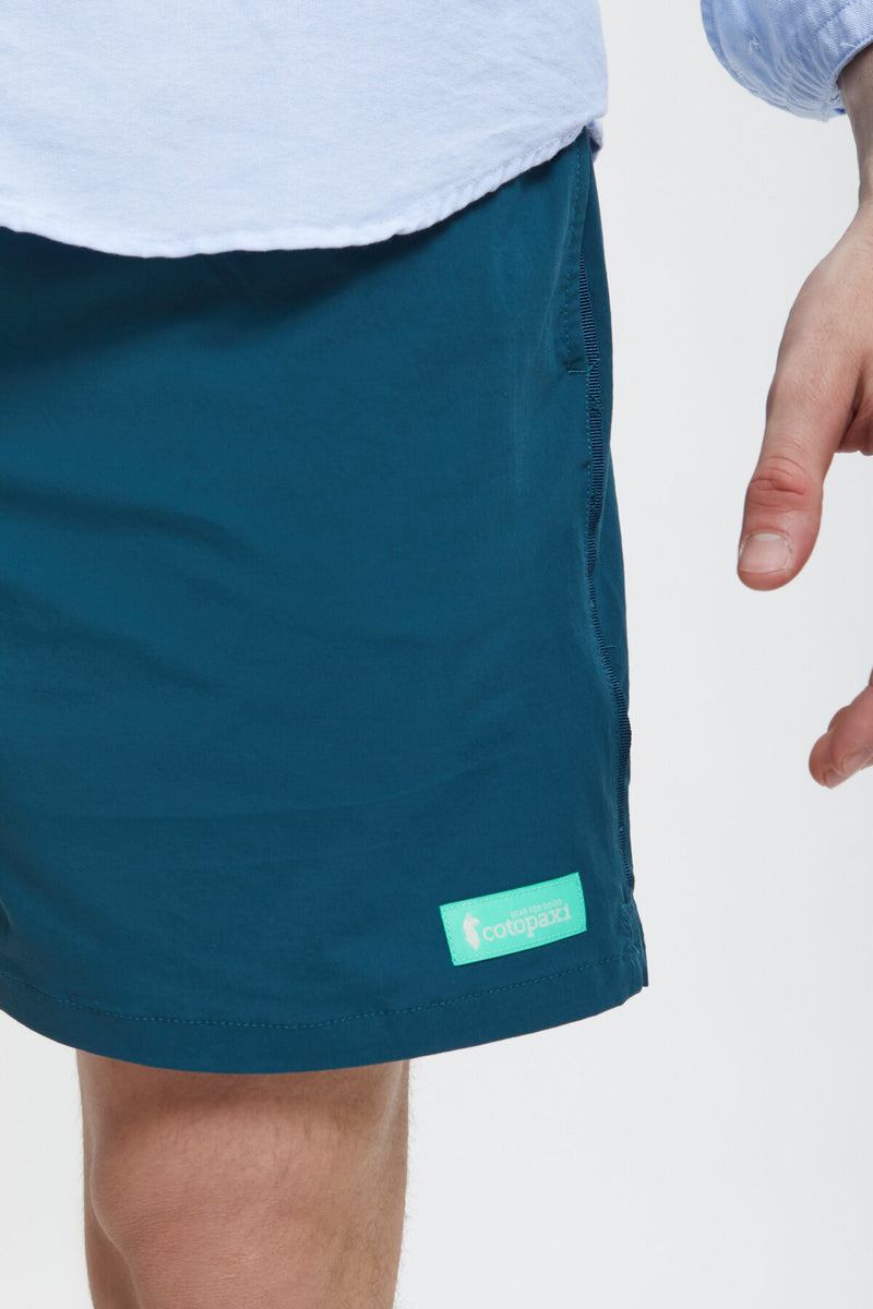 Cotopaxi Brinco Pantaloncini Uomo 12,7 Cm - Modello Unico, Asciugatura Rapida Ed Eco-Friendly