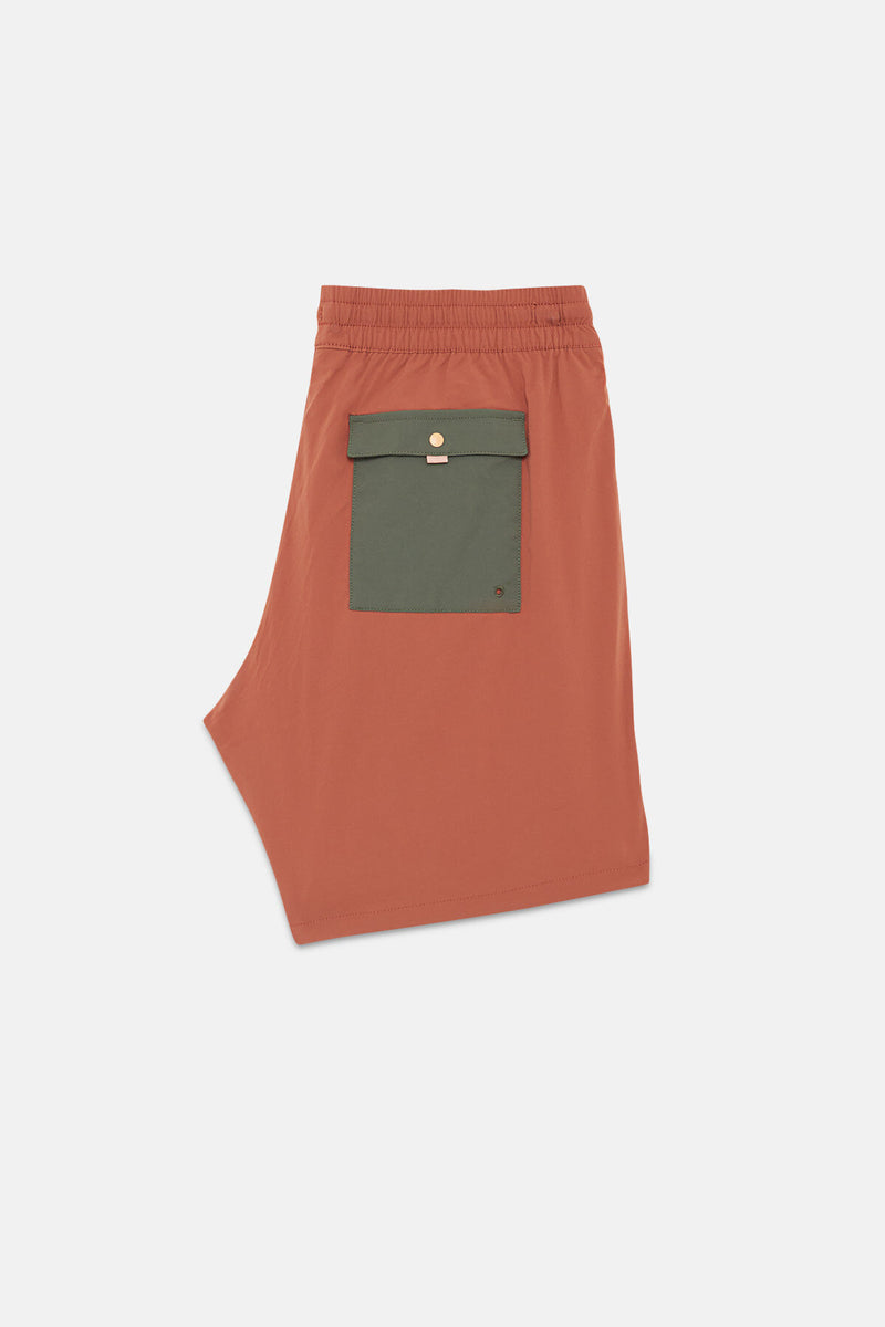 Brinco 7" Shorts Solid