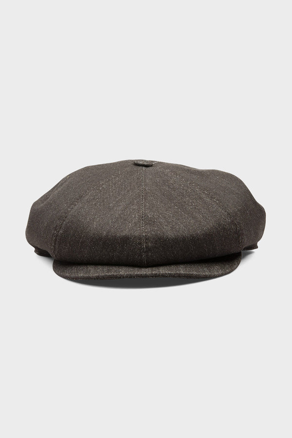 Simon Newsboy Cap