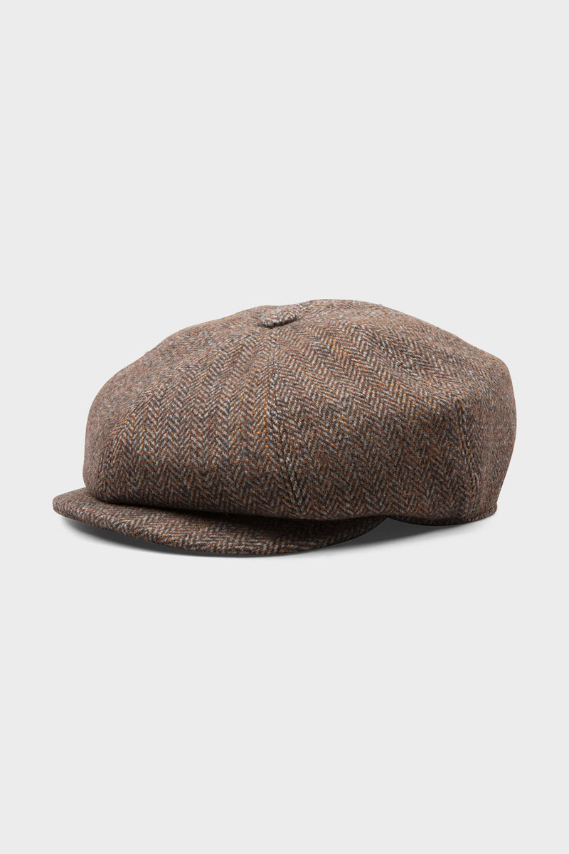 Simon Newsboy Cap