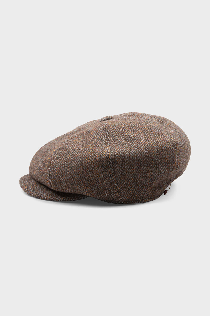 Simon Newsboy Cap