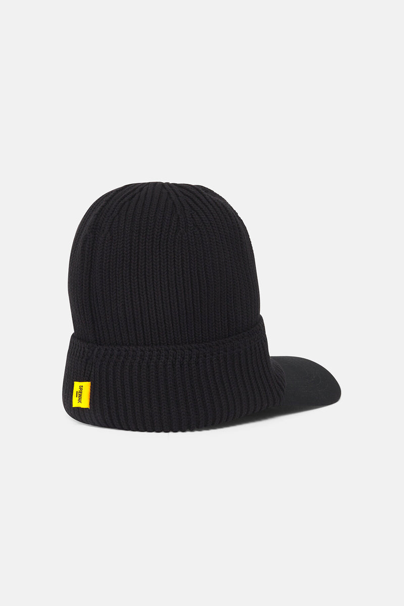 Cappello in maglia Visor